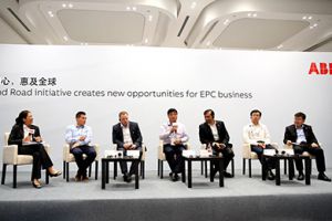 ABB 電力與自動(dòng)化世界行業(yè)論壇聚焦 “一帶一路”
